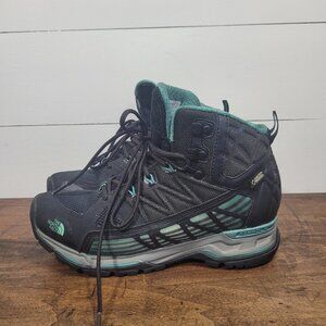 The North Face Boots Women's sz 7 Ultra GTX Surround Mid Hiking Boot Outdoor